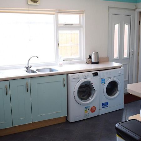 Near Sea House Stay Bangor (Gwynedd) Exterior foto