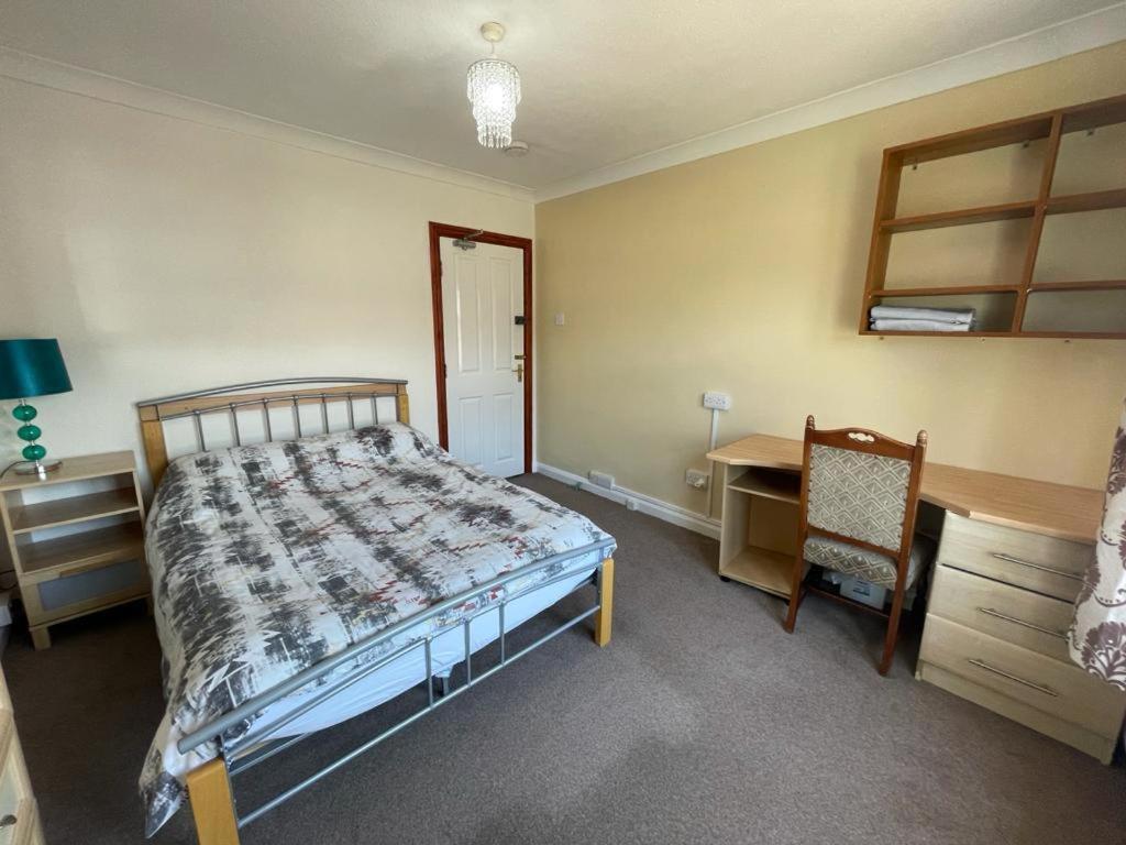 Near Sea House Stay Bangor (Gwynedd) Exterior foto