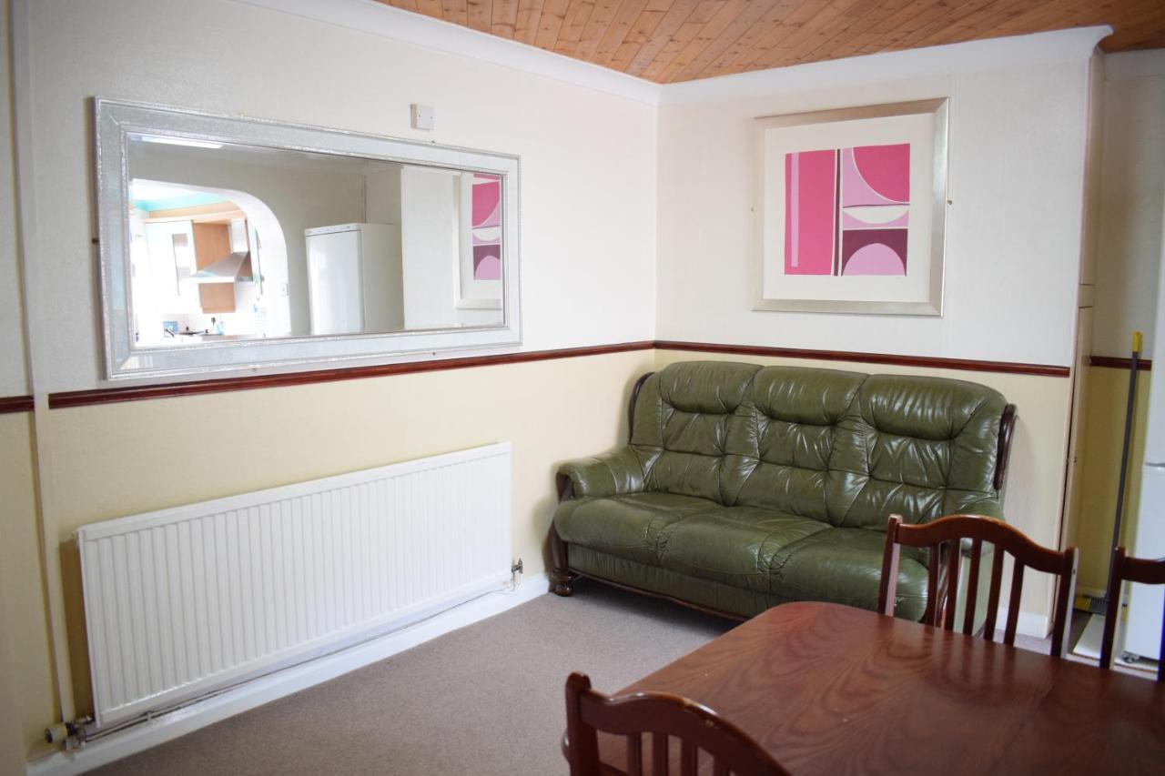 Near Sea House Stay Bangor (Gwynedd) Exterior foto