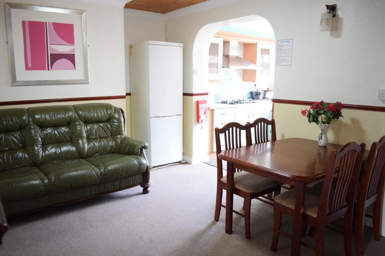 Near Sea House Stay Bangor (Gwynedd) Exterior foto