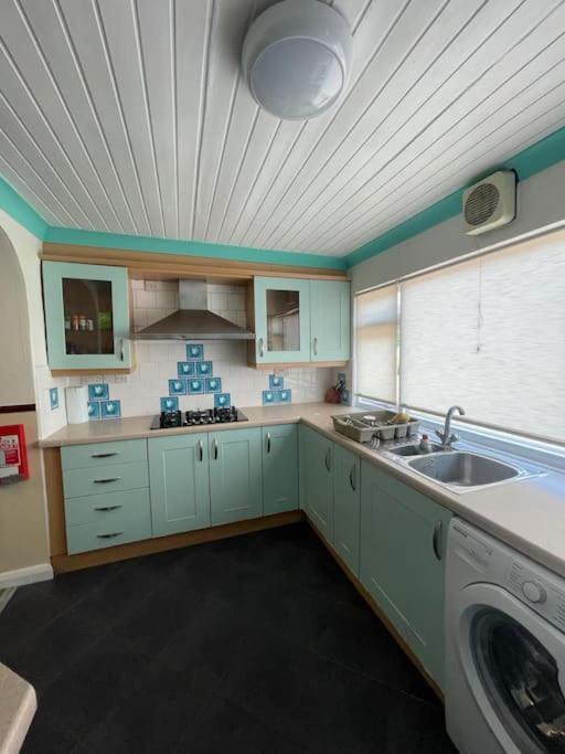 Near Sea House Stay Bangor (Gwynedd) Exterior foto