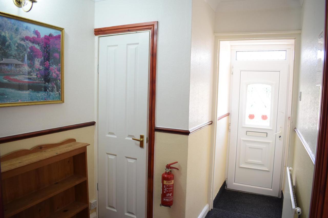 Near Sea House Stay Bangor (Gwynedd) Exterior foto