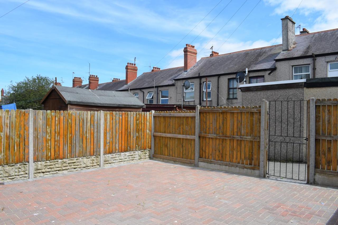 Near Sea House Stay Bangor (Gwynedd) Exterior foto